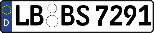 LB-BS7291