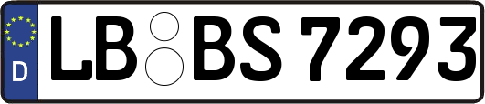 LB-BS7293