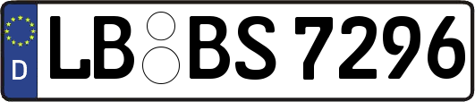 LB-BS7296
