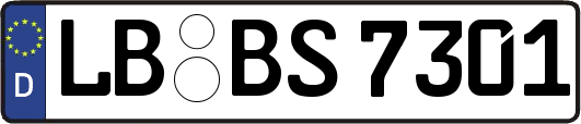 LB-BS7301