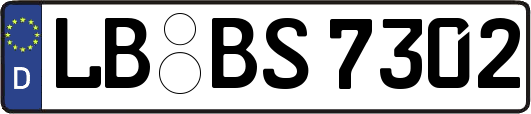 LB-BS7302