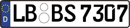 LB-BS7307