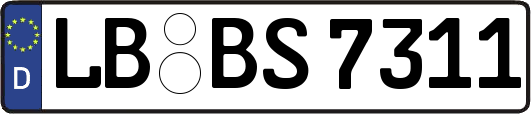 LB-BS7311