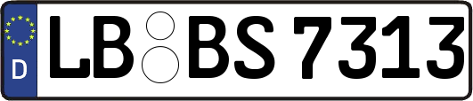 LB-BS7313