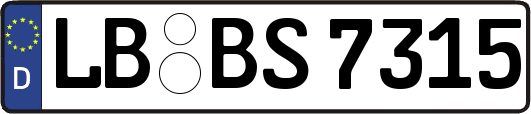 LB-BS7315