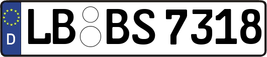 LB-BS7318