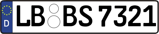 LB-BS7321
