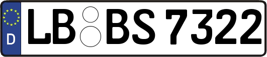 LB-BS7322