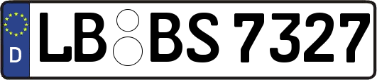 LB-BS7327