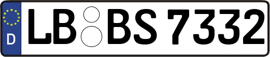 LB-BS7332