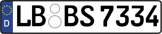 LB-BS7334