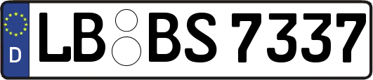 LB-BS7337