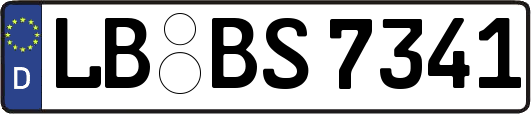 LB-BS7341