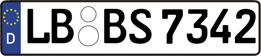 LB-BS7342