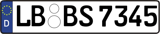 LB-BS7345