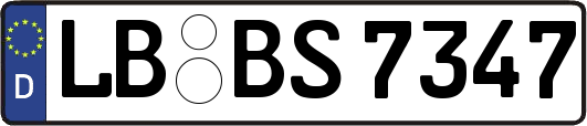 LB-BS7347