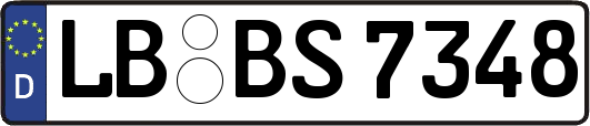 LB-BS7348