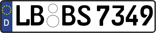 LB-BS7349
