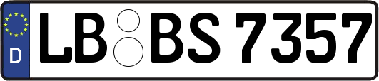 LB-BS7357