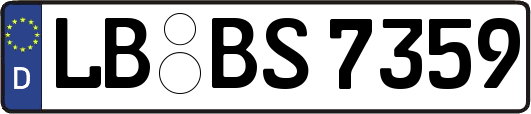 LB-BS7359