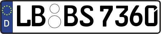LB-BS7360