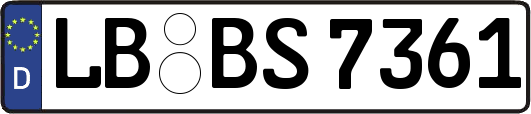 LB-BS7361