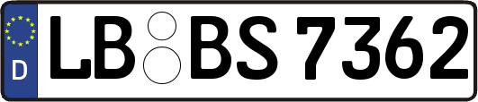 LB-BS7362