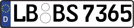 LB-BS7365