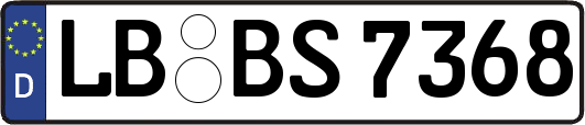 LB-BS7368