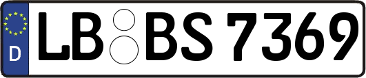 LB-BS7369