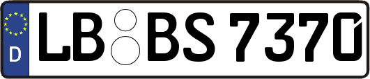 LB-BS7370