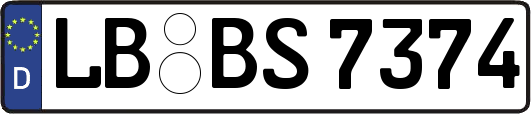 LB-BS7374