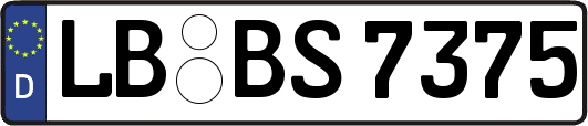 LB-BS7375