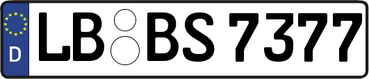 LB-BS7377