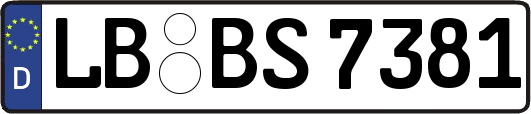 LB-BS7381