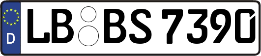 LB-BS7390