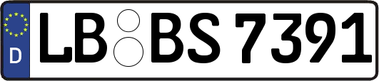 LB-BS7391