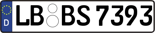 LB-BS7393