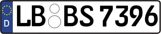 LB-BS7396