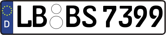 LB-BS7399