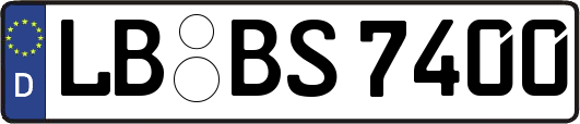 LB-BS7400