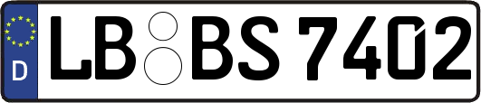 LB-BS7402