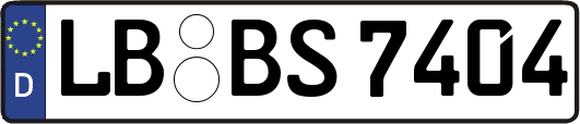 LB-BS7404