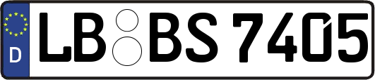 LB-BS7405