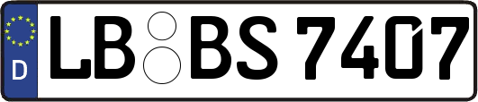 LB-BS7407
