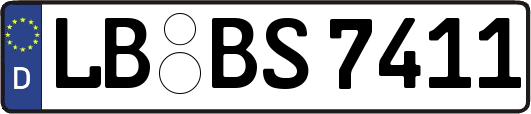 LB-BS7411