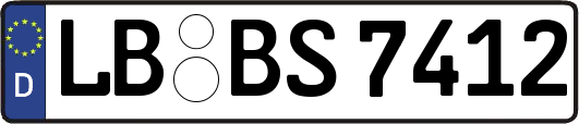LB-BS7412