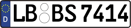LB-BS7414