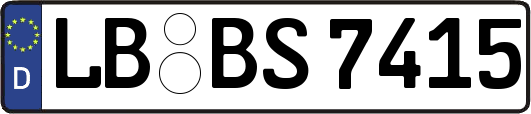 LB-BS7415