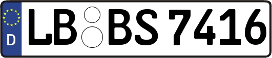 LB-BS7416